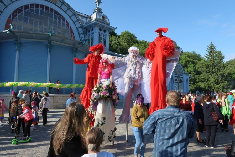 Открытие Курортного Сезона в Железноводске 2018 - !IMG_5221