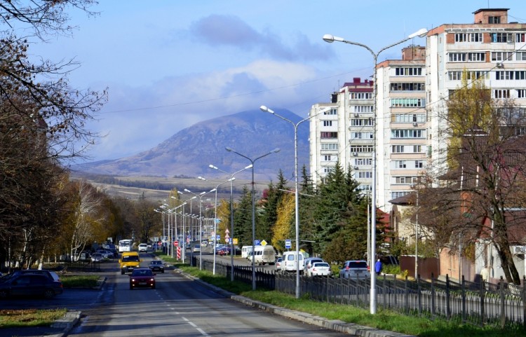 Пейзажи городов и сел. Здания обязательны № 03 - !!!!_D009298