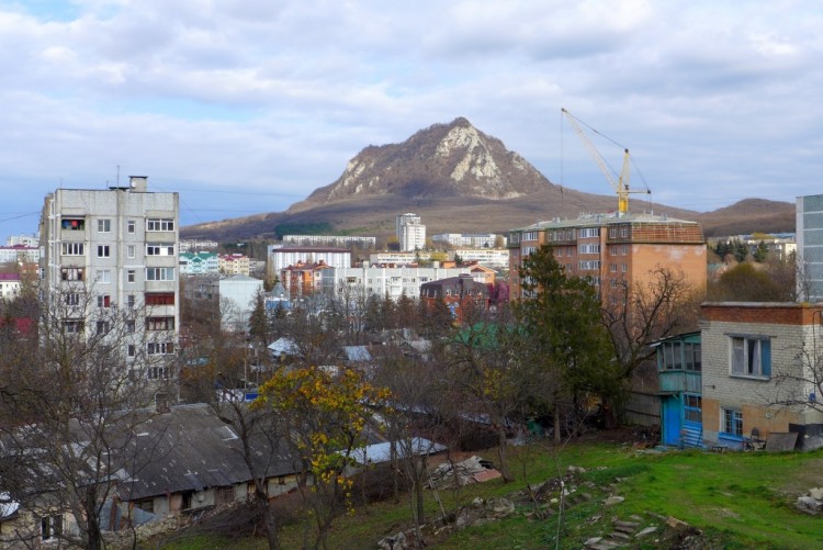 Пейзажи городов и сел. Здания обязательны № 03 - P1390250коп