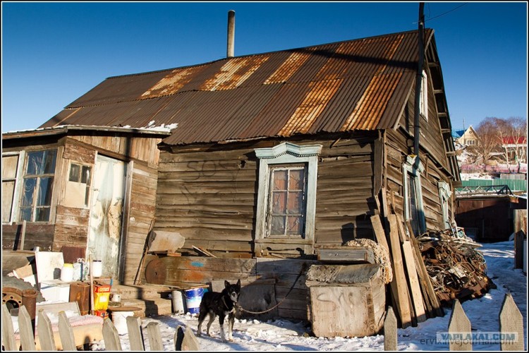 Петропавловск-Камчатский. Камчатский край - 1736392