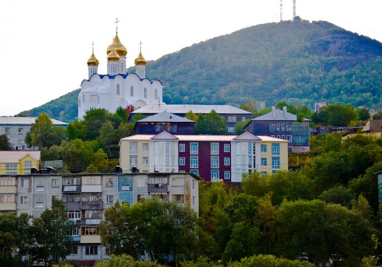 Петропавловск-Камчатский. Камчатский край - 31.