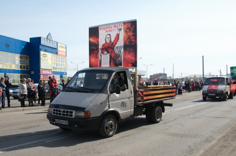 Празднование 9 мая 2015 года в стране. Покажем? - DSC_1337