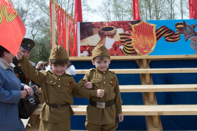 Празднование 9 мая 2015 года в стране. Покажем? - DSC_1690