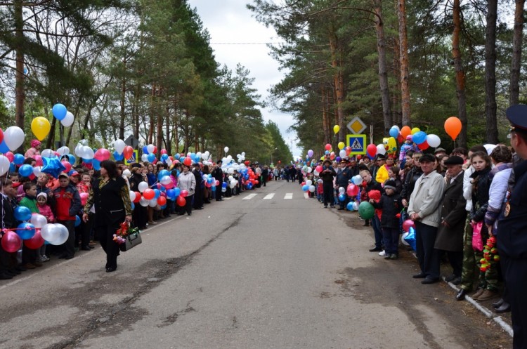 Празднование 9 мая 2015 года в стране. Покажем? - DSC_6148