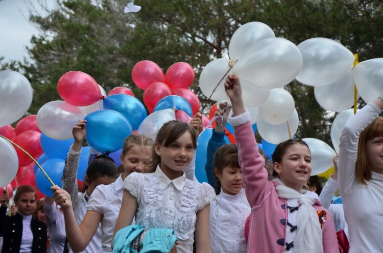 Празднование 9 мая 2015 года в стране. Покажем? - DSC_6497