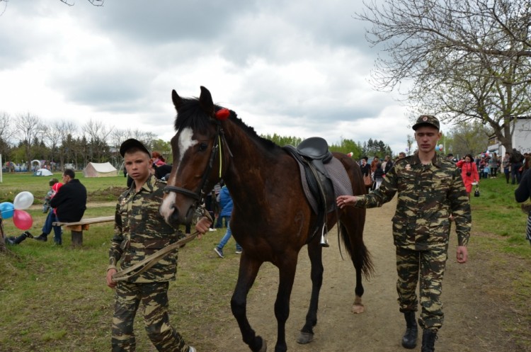 Празднование 9 мая 2015 года в стране. Покажем? - DSC_6609.JPG