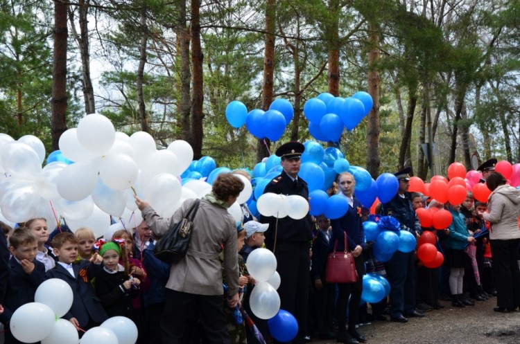 Празднование 9 мая 2016 года в стране. Покажем? - DSC_0248.JPG