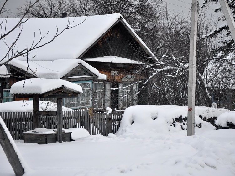 Преображенка село Кировский район Приморье № 01 - 2010.01.07 012.JPG