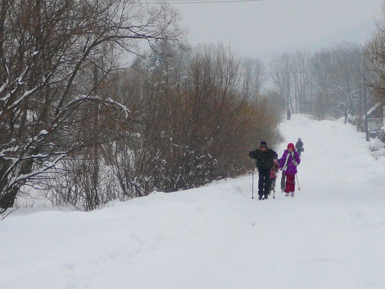 Преображенка село Кировский район Приморье № 01 - 2010.01.07 015.JPG