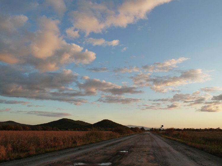 Преображенка село Кировский район Приморье № 01 - 2012.10.01 060.JPG