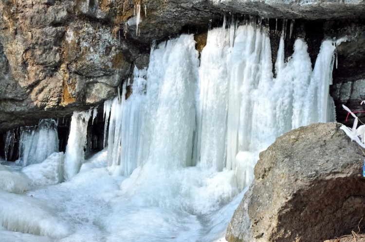 Приморский край. Кравцовские Водопады. Часть 02 - 26271