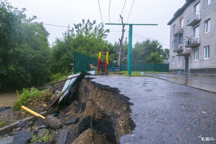 Природные крайности - из огня да в полымя № 02 - 19