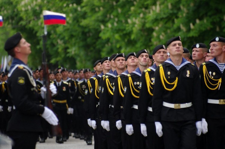 Прогулки по Севастополю. День Победы 2010 - 749ae