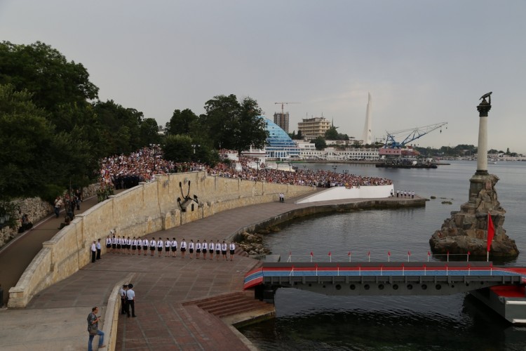 Прогулки по Севастополю. День ВМ Флота 2014 - 05.JPG