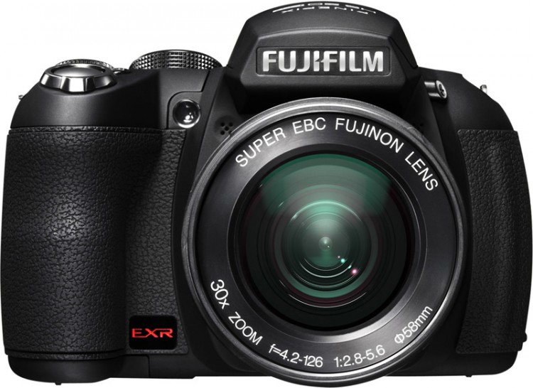 Псевдозеркальная Fujifilm FinePix HS20EXR - img