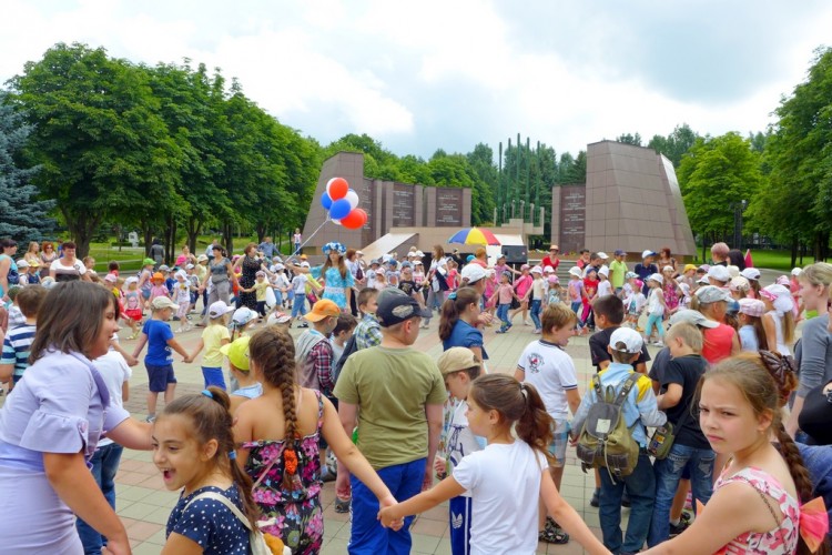 Репортажи. Давайте собирать городские пейзажи тут - п3