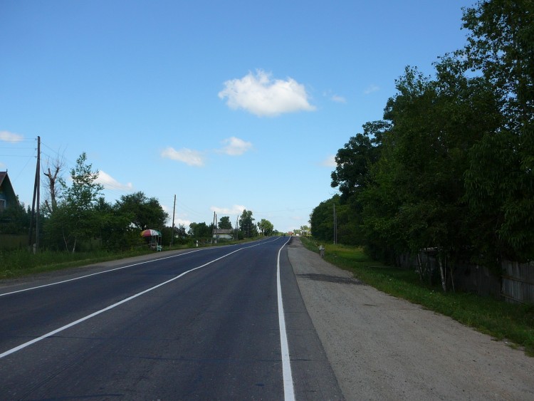 Руновка село Кировский район Приморский край - 2007.07.13.018