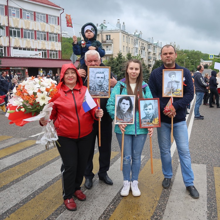 С ДНЕМ ПОБЕДЫ В ВЕЛИКОЙ ОТЕЧЕСТВЕННОЙ ВОЙНЕ! - !!IMG_2520