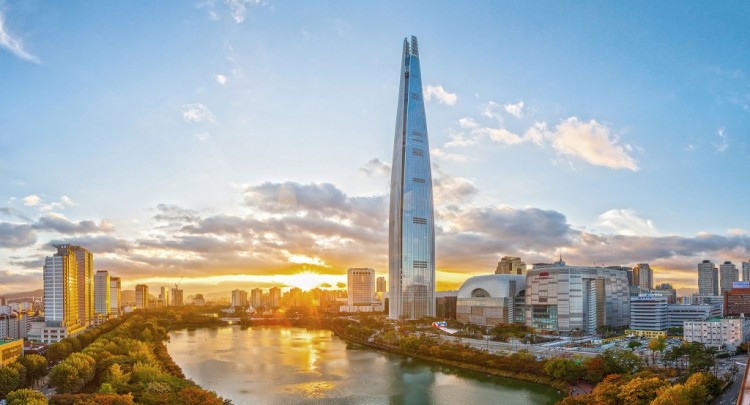 Самые необычные дома из Интернета № 01 - metalocus_lotteworldtower_04_0[1]