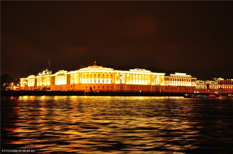 Санкт-Петербург - город невероятной красоты - afc20