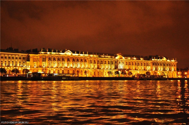 Санкт-Петербург - город невероятной красоты - d182c