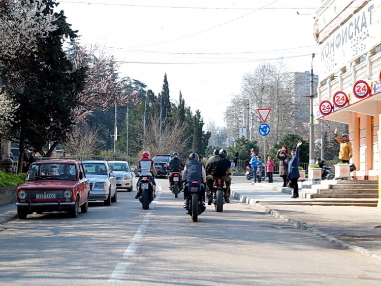 Севастополь. Автопробег "Севастополь без фашизма" - IMG_1174.JPG