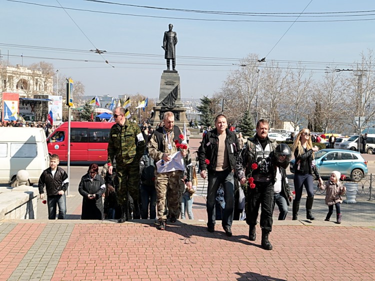 Севастополь. Автопробег "Севастополь без фашизма" - IMG_1791.JPG