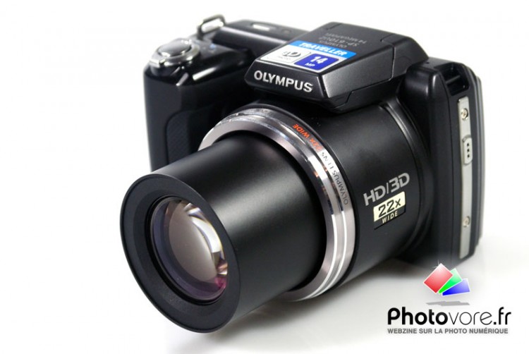 Стереографический Olympus SP-610UZ - 176-mamini