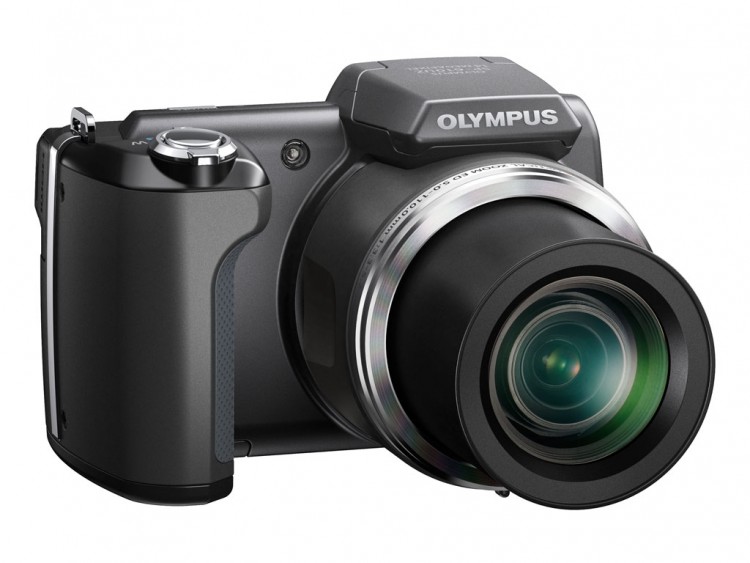 Стереографический Olympus SP-610UZ - front-size