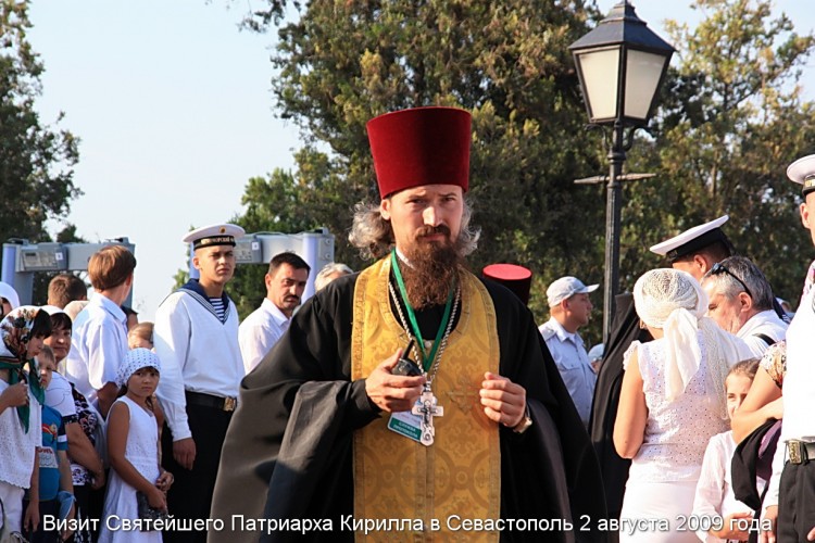 Святейший Патриарх Кирилл в Севастополе 2009 г - IMG_3783.JPG