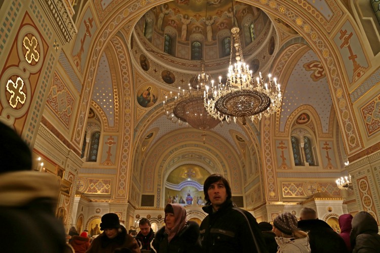 Святынь Дары Волхвов в Севастополе 02.02.2014 - IMG_0742.JPG