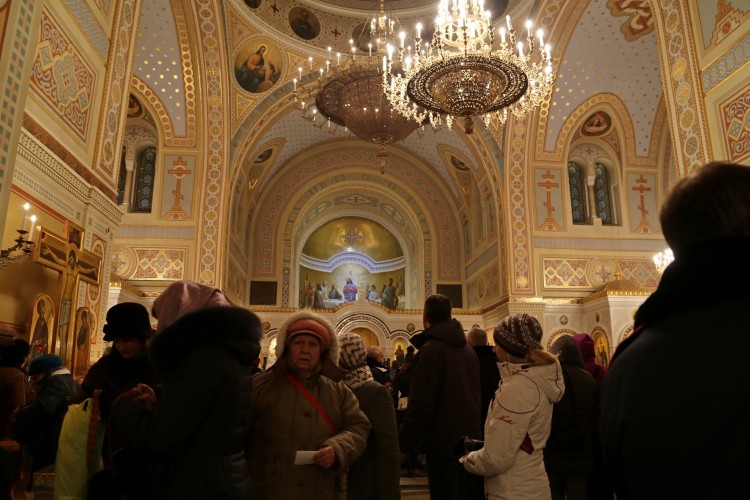 Святынь Дары Волхвов в Севастополе 02.02.2014 - IMG_0746.JPG