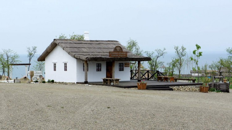 Таманский полуостров на Азове в Краснодарском - DSC01410.JPG