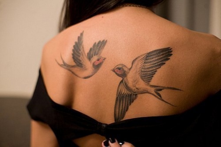 Татуировки. Французское tatouer. Английское tattoo - 780946[1]