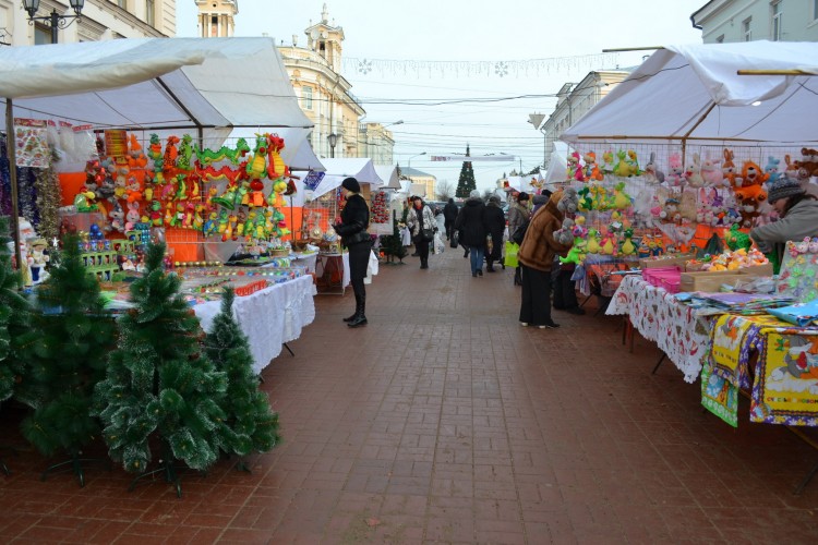 Тверь. Один из старейших российских городов. - 13461