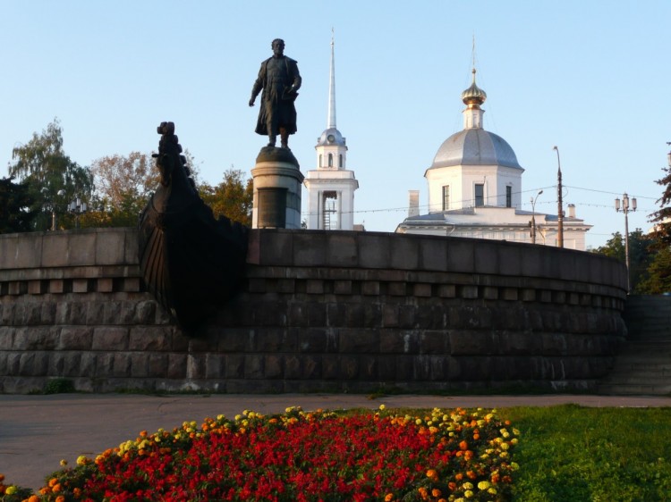 Тверь. Один из старейших российских городов. - Tver_nikitin