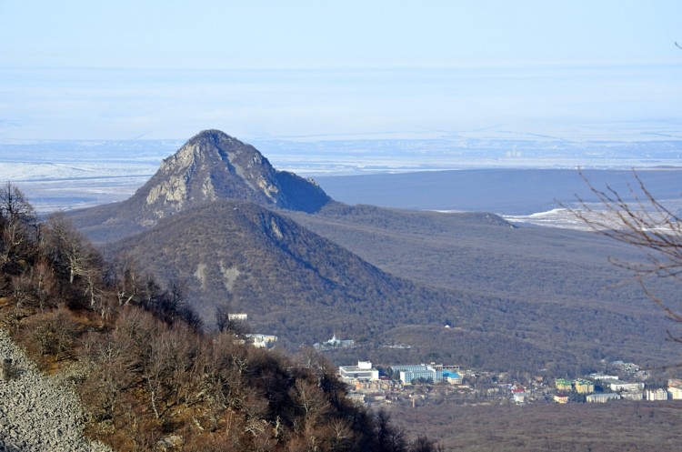 Удивительная гора Бештау на Ставрополье. - =52