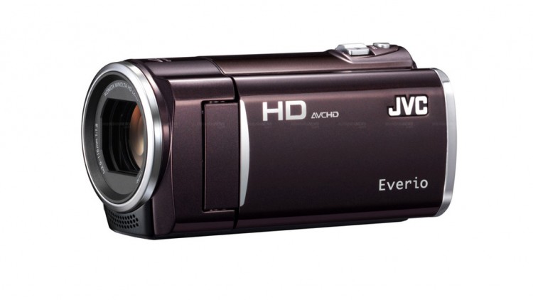 Видеокамера JVC Everio GZ-HM340 - 12f73ef2d9