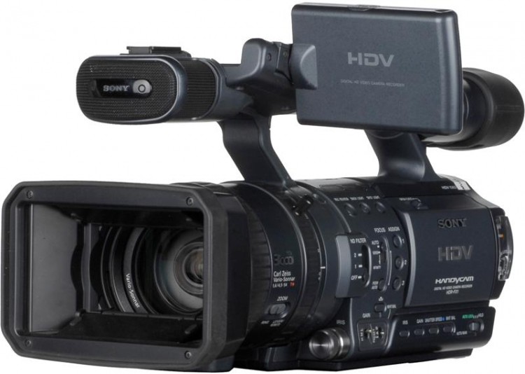 Видеокамера SONY HDR-FX1 - Fx1