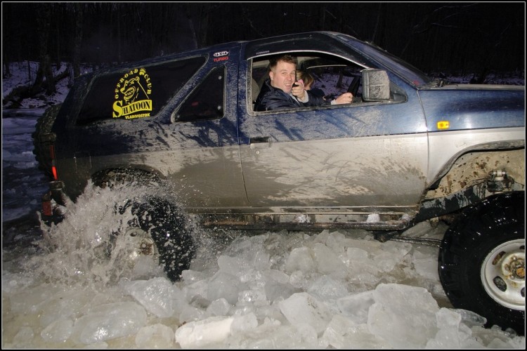 Водопад "Неожиданный" в Приморском крае часть 01 - photo