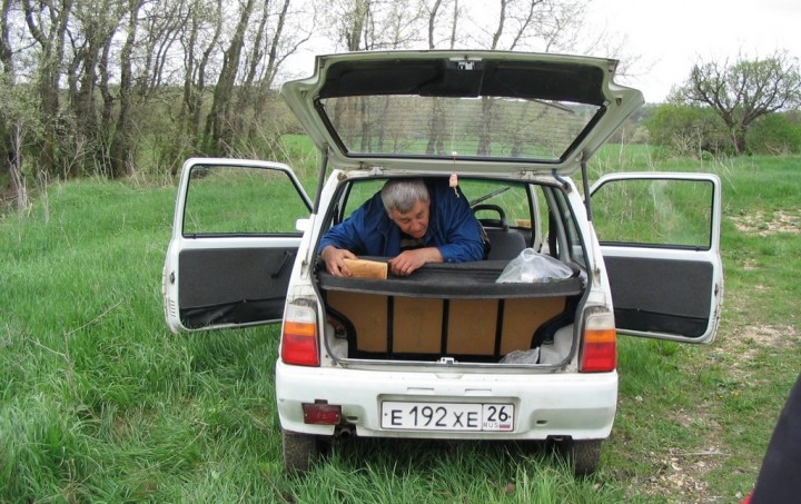 Возвращение зимой в настоящее в лето. Это Турция - Целый год рассекал на этой красавице...