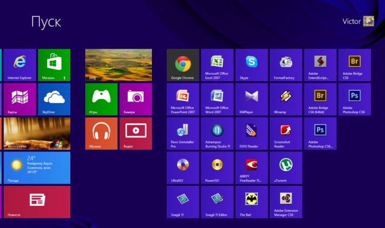 Windows 8. Все новое. Все просто суперовое - dc02452d87