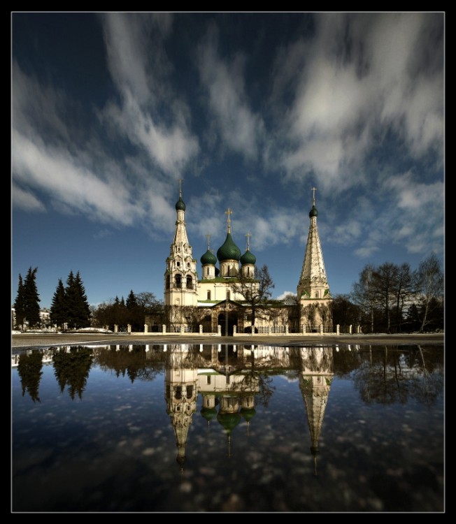 Ярославль — один из старейших русских городов - 89435[1]