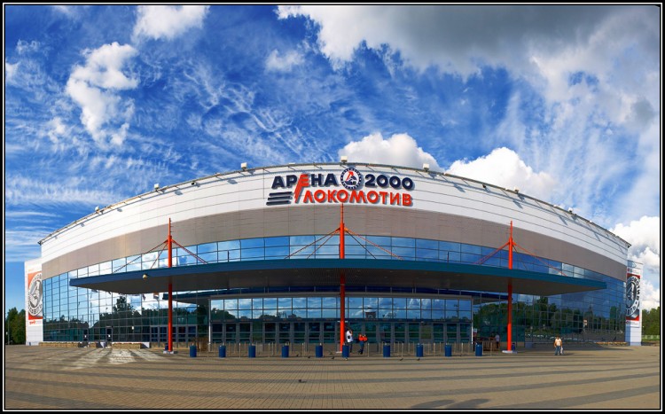 Ярославль — один из старейших русских городов - downontour_russia_yaroslavl_arena[1]