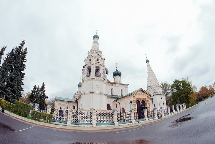 Ярославль — один из старейших русских городов - DSC_9683+