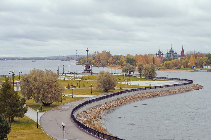 Ярославль — один из старейших русских городов - DSC_9697+