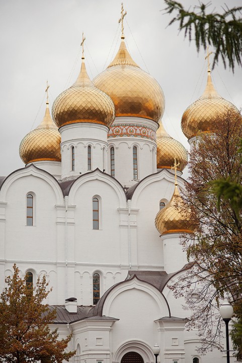 Ярославль — один из старейших русских городов - DSC_9709+