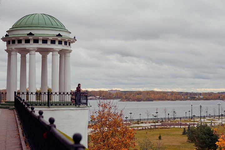 Ярославль — один из старейших русских городов - DSC_9718+