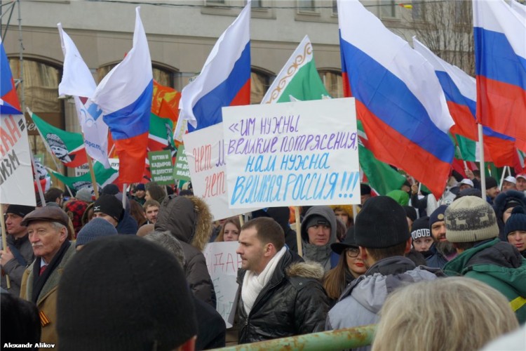 ЗАКАЗУХА - митинг в Москве «Антимайдан» 21.02.2015 год - 8dd7ce26bf