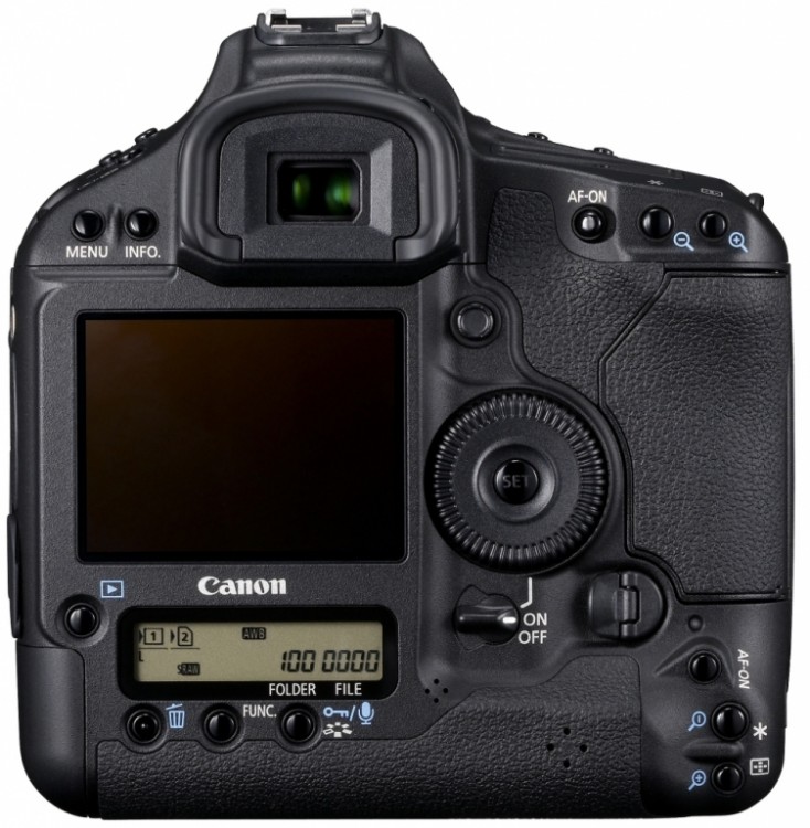 Зеркалка CANON EOS 1D Mark IV BODY - edia_323_2